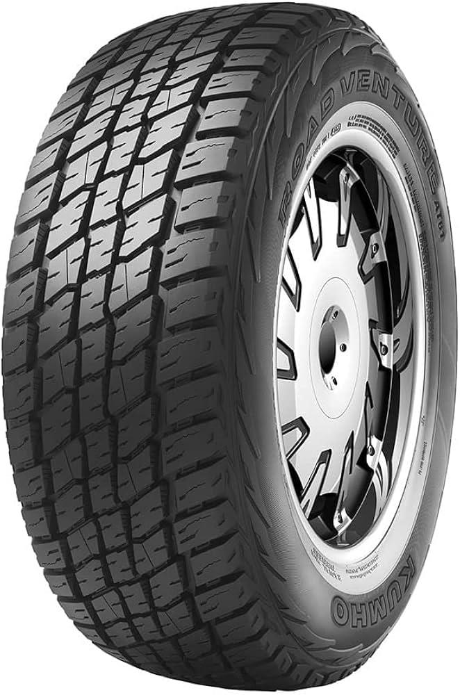 205/75R15 97S KUMHO ROAD VENTURE AT61 XL 4PR