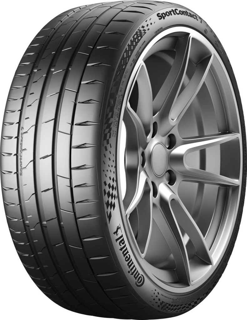 295/35R21 107Y CONTINENTAL SPORTCONTACT 7 XL