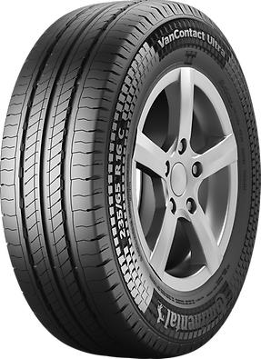 205/70R15 106/104R CONTINENTAL VANCONTACT ULTRA