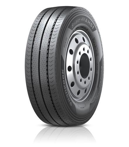 385/55R22.5 160/158K HANKOOK SMART FLEX AH51