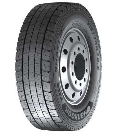 315/80R22.5 156/150L HANKOOK SMART FLEX DL51 XL DRIVE 20PR HYBRID