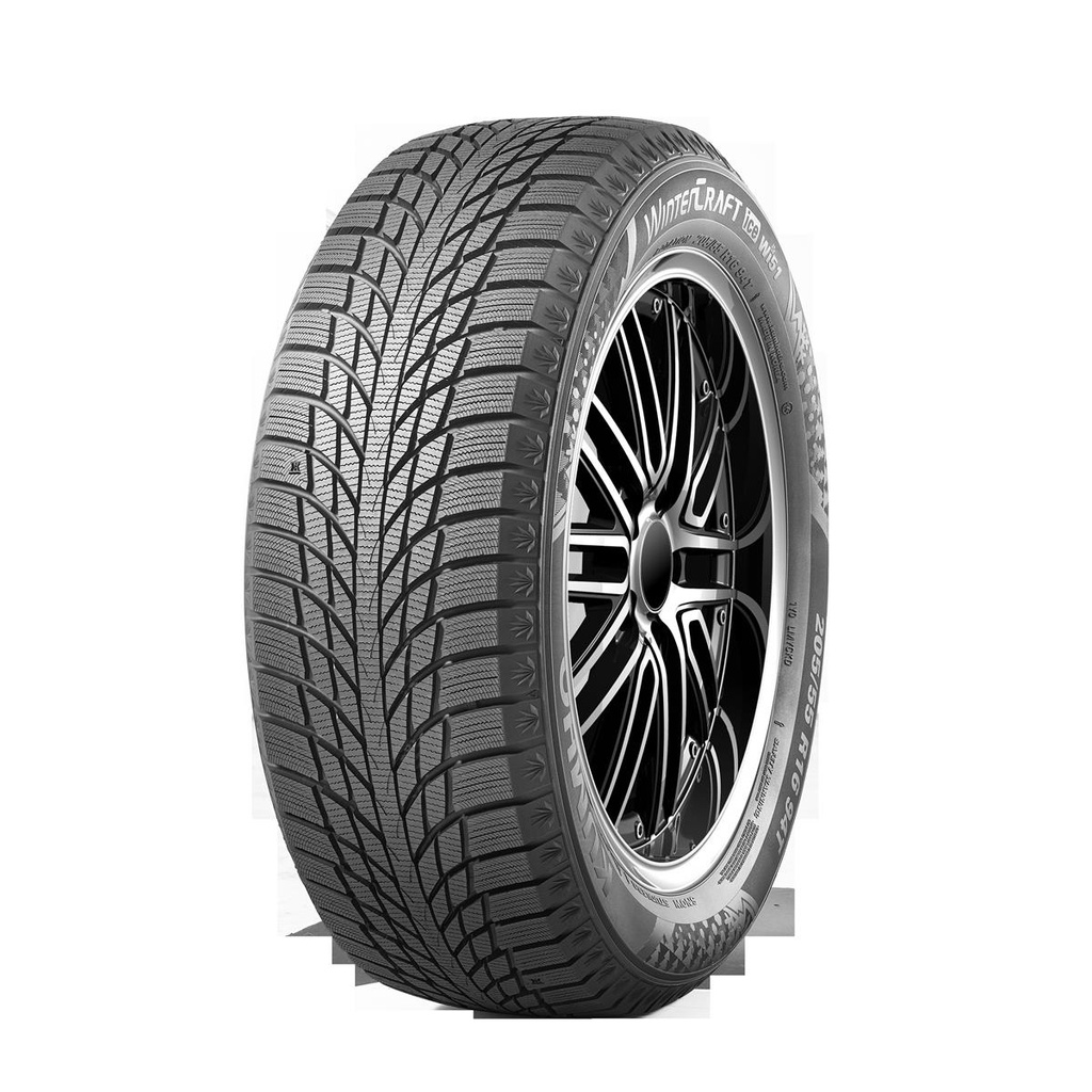 245/45R18 100T KUMHO WINTERCRAFT ICE WI51 XL