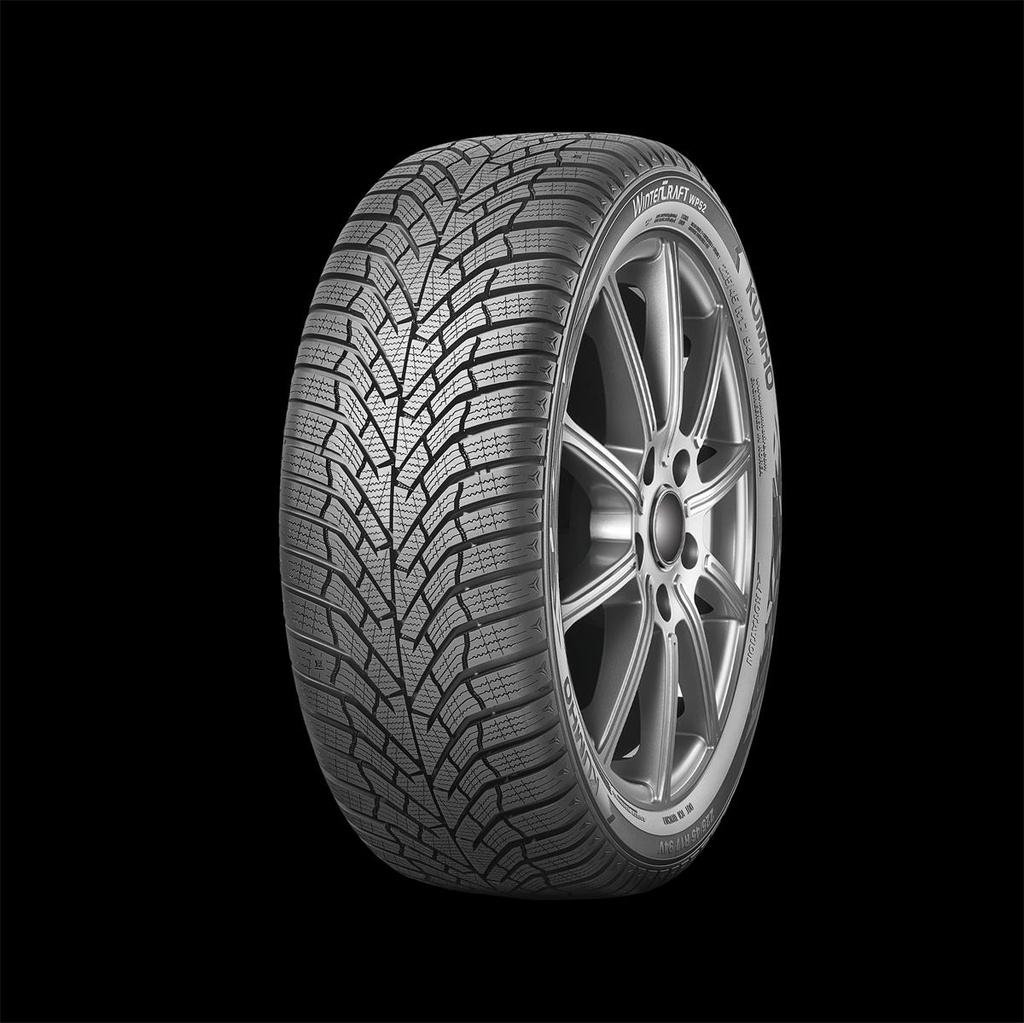 215/55R17 98V KUMHO WINTERCRAFT WP52 XL