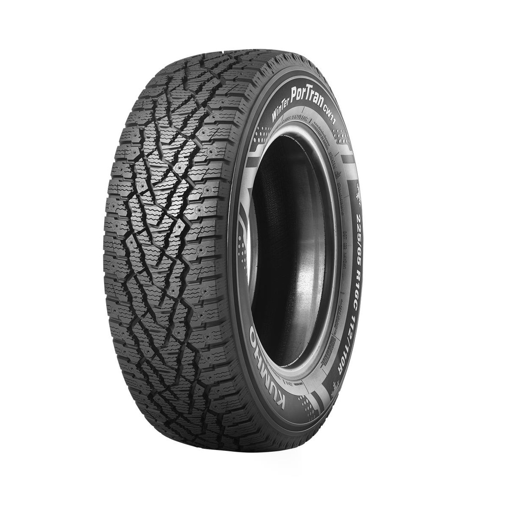 215/75R16C 116/114R KUMHO PORTRAN CW11 XL 10PR