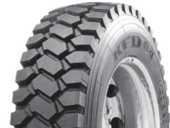22.5x13RNone 154/149K KUMHO FD04 XL DRIVE 18PR ON/OFF