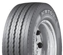 245/70R17.5 143/141J KUMHO KRT03 XL TRAILER 16PR REGIONAL