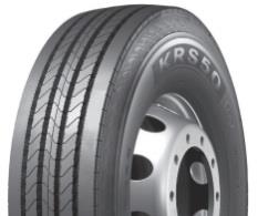 265/70R19.5 140/138M KUMHO KRS50 KRS50 XL STEER 16PR REGIONAL
