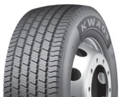 385/55R22.5 160J KUMHO KWA03 XL STEER 18PR WINTER