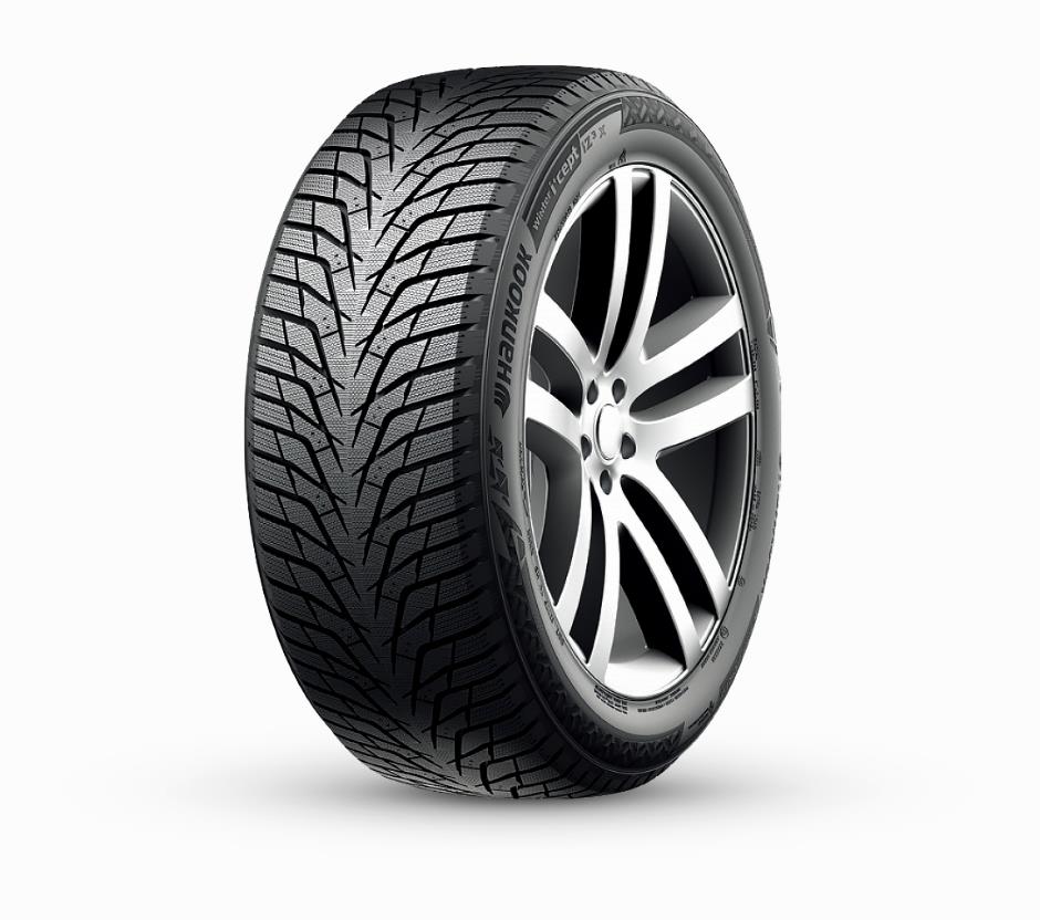 225/60R18 100H HANKOOK I*CEPT IZ3 X W636A XL