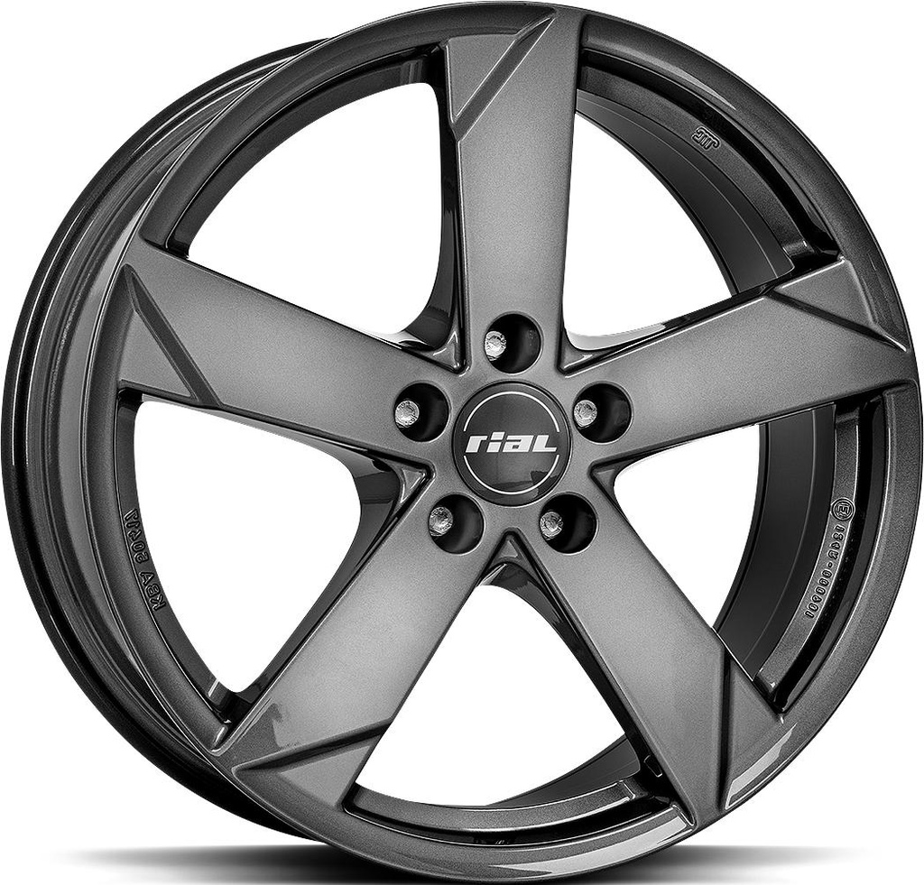 RIAL KODIAK 5.5x14 4/100 ET47 CB54.1