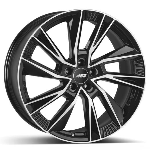 AEZ HAVANNA DARK 9x21 5/108 ET35 CB63.4