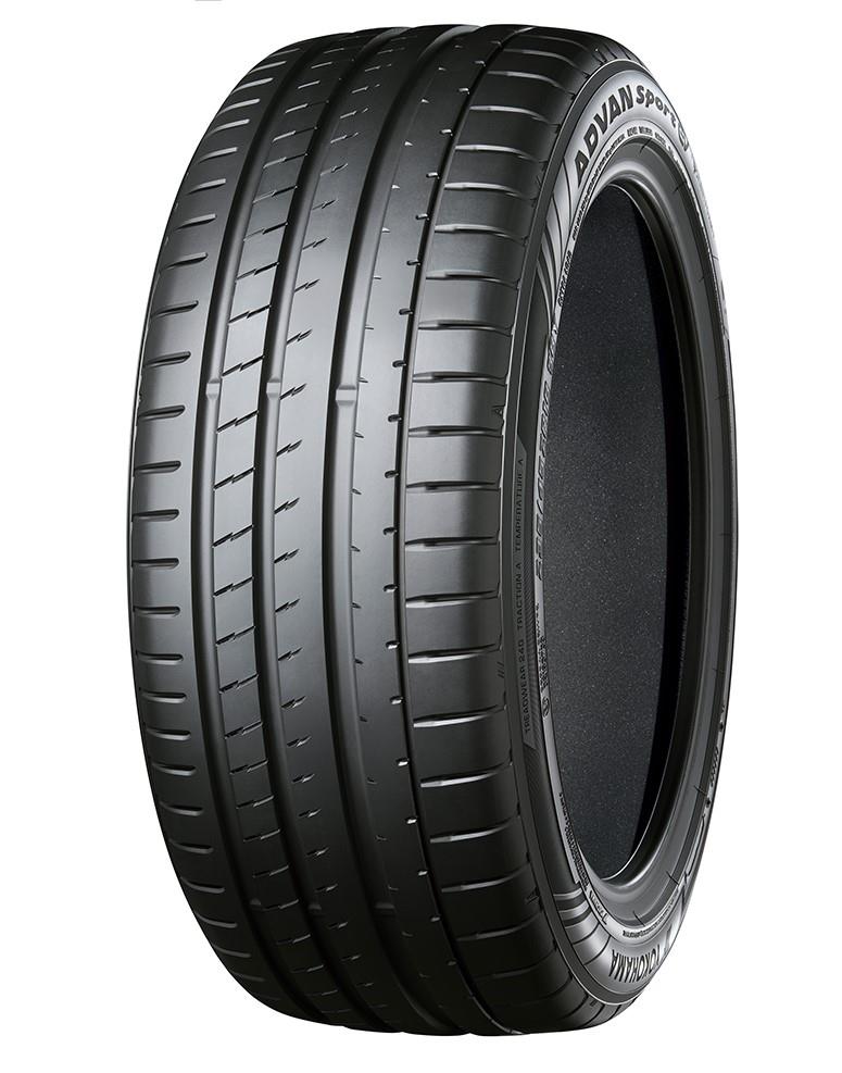 255/40R20 101Y YOKOHAMA ADVAN SPORT EV V108A XL