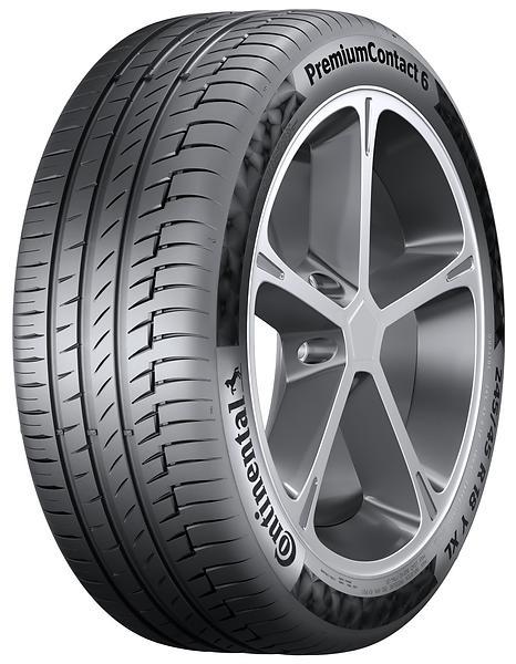275/50R21 113Y CONTINENTAL PREMIUMCONTACT 6 XL