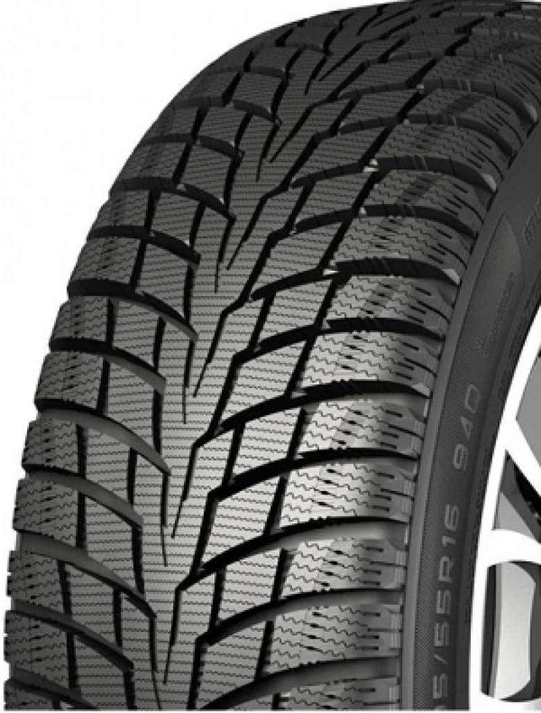 225/55R17 101Q NANKANG ICE ACTIVA ICE-1 XL ERÄ DOT24