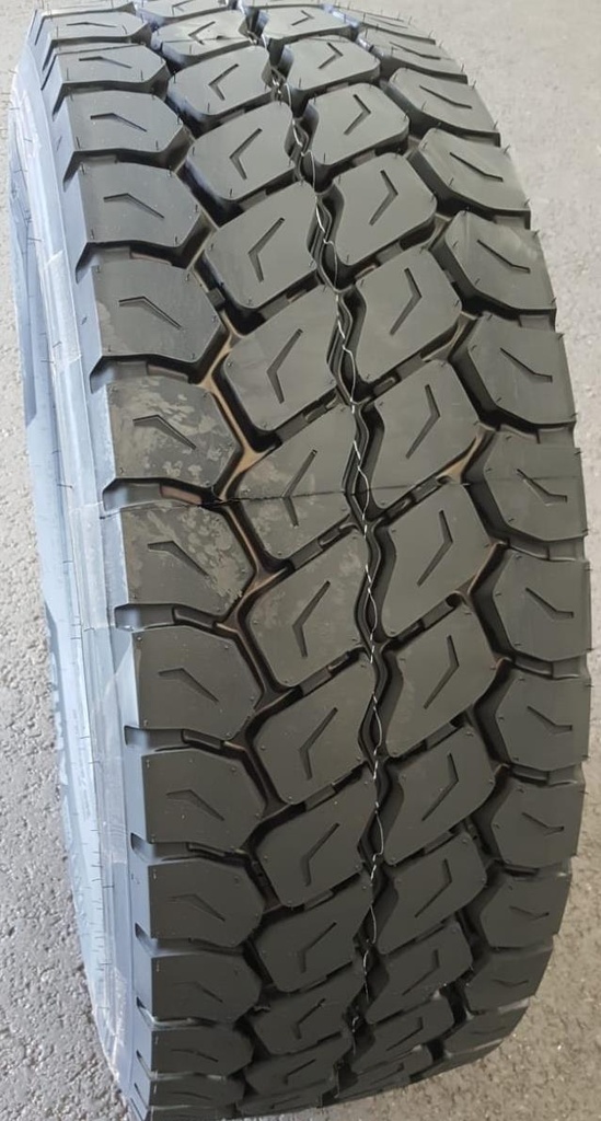 385/65R22.5 164K HANKOOK SMARTWORK AM15+ XL STEER ON/OFF