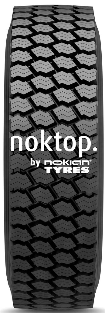 315/70R22.5 156/150L KA PINNOITETTU NOKTOP 21 SIS. 1 GOODYEAR RUNKO DRIVE