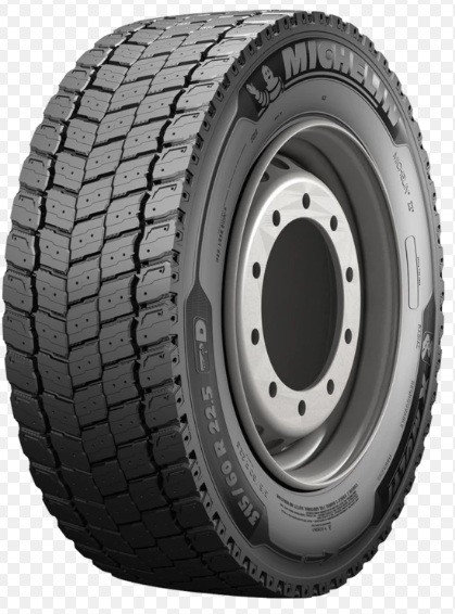 315/60R22.5 152/148L MICHELIN MULTI D XL DRIVE