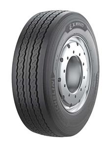 385/65R22.5 160K MICHELIN X MULTI T