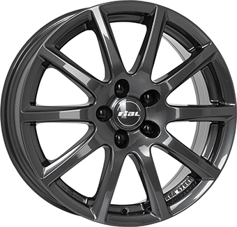 RIAL MILANO TITANIUM 6x15 4/98 ET38 CB58.1