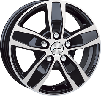 AUTEC QUANTRO 6x15 5/118 ET60 CB71.1