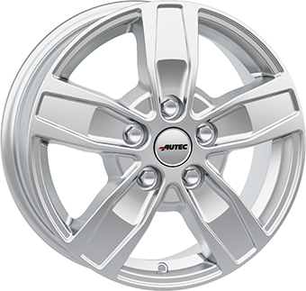 AUTEC QUANTRO 6x15 5/130 ET60 CB84.1