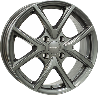 MONACO WHEELS CL2 6.5x16 4/100 ET40 CB63.3