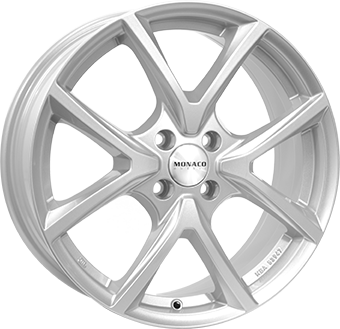 MONACO WHEELS CL2 6.5x16 4/108 ET25 CB65.1