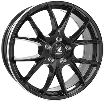 IT WHEELS KIRA 6.5x16 4/108 ET25 CB65.1