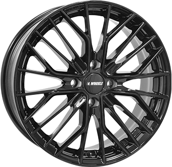 IT WHEELS TIARA 4 6.5x16 4/108 ET30 CB65.1