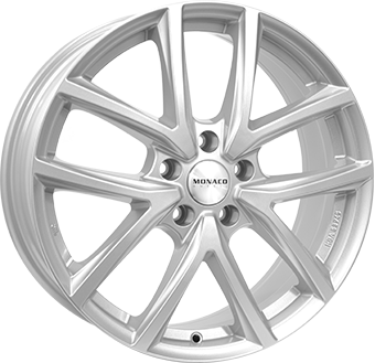MONACO WHEELS CL2 6.5x16 5/100 ET40 CB57.1