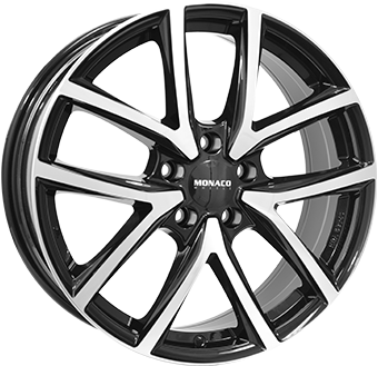 MONACO WHEELS CL2 6.5x16 5/112 ET45 CB57.1