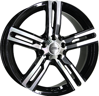 INTER ACTION KARGIN      1000KG 6.5x16 5/118 ET45 CB71.1
