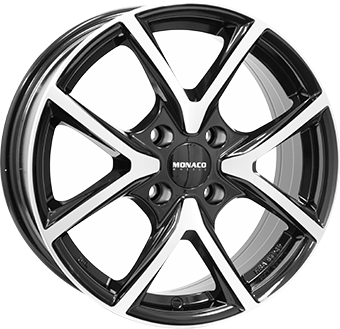MONACO WHEELS CL2 7x17 4/108 ET25 CB65.1