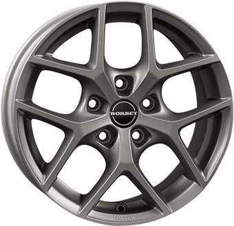 BORBET Y ,3 7x17 5/114.3 ET40 CB72.5