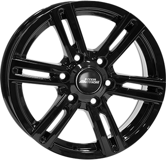 INTER ACTION KARGIN 6-SP 7.5x17 6/130 ET50 CB84.1