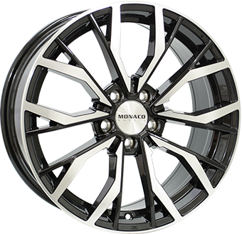MONACO WHEELS GP5 8x18 5/100 ET37 CB57.1