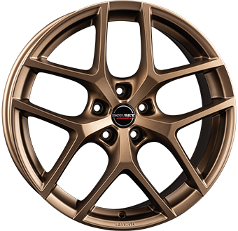 BORBET Y BRONZE 8x18 5/112 ET44 CB57.1