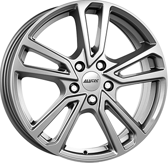 ALUTEC TORMENTA POLAR SILV 8x18 5/112 ET44 CB57.1