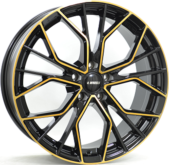 IT WHEELS TIARA 8x18 5/112 ET45 CB66.5