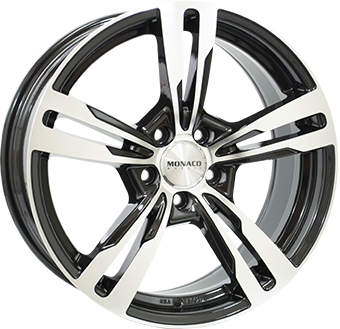 MONACO WHEELS GP4 8x18 5/112 ET45 CB66.5