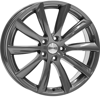 MONACO WHEELS GP6 ,3 8x18 5/114.3 ET38 CB64.1