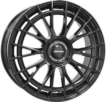 MONACO WHEELS GP12 ,3 8x18 5/114.3 ET40 CB67.1