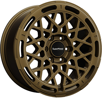 SUPER METAL SUPERMETAL CAGE 8x18 5/120 ET45 CB65.1