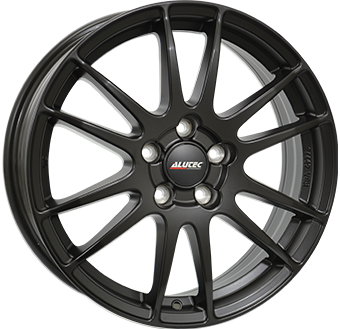 ALUTEC MONSTR RACING BLACK 8.5x18 5/114.3 ET40 CB64.2