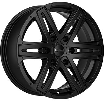 SUPER METAL SUPERMETAL COMPASS ,7 8.5x18 6/139 ET45 CB93.1