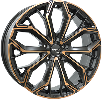 MONACO WHEELS GPC17   ,1 8x19 5/112 ET39 CB66.4