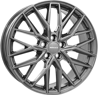 MONACO WHEELS GPX 8x19 5/112 ET40 CB70.1
