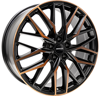 MONACO WHEELS GPX 8x19 5/112 ET40 CB57.1