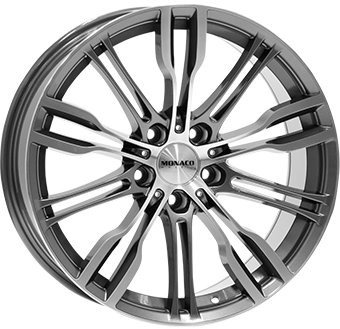 MONACO WHEELS GP8 8x19 5/112 ET45 CB66.6