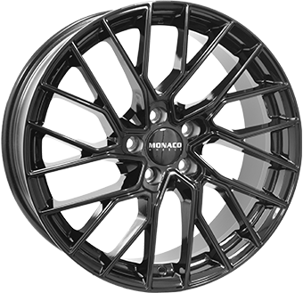 MONACO WHEELS GP11 ,3 8x19 5/114.3 ET40 CB67.1
